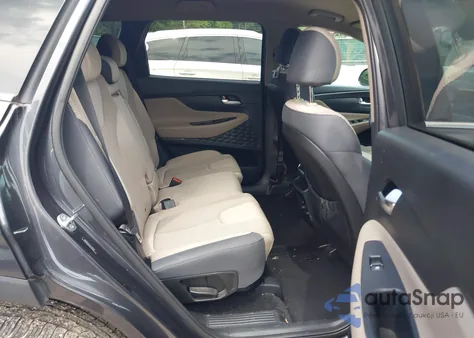 2020 Hyundai Santa Fe Sel из США, поврежденный, VIN 5NMS33AD3LH242319